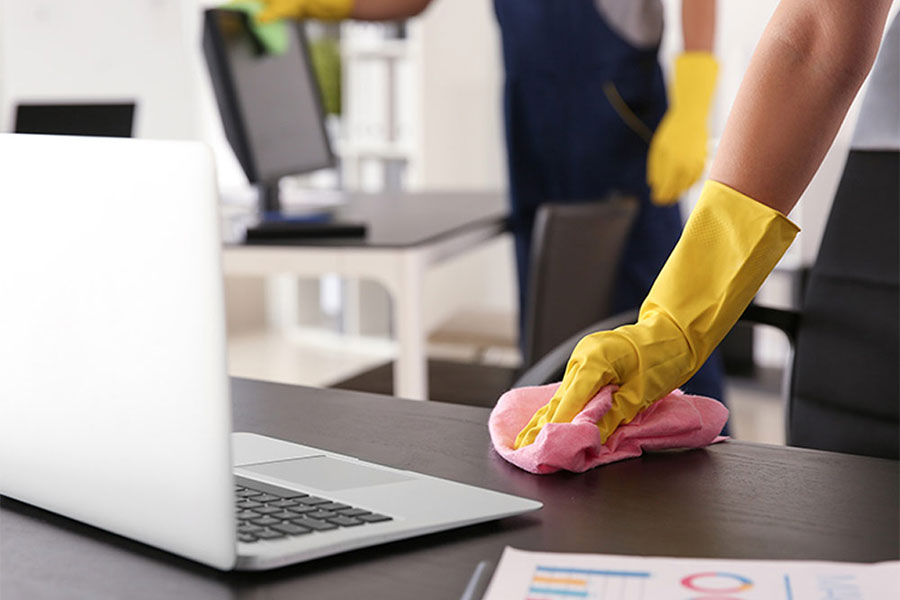 office cleaning service garner nc