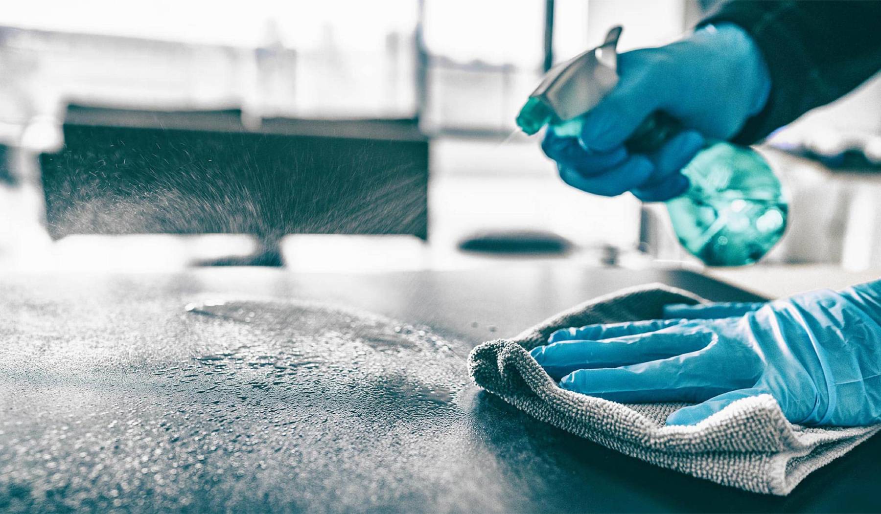 1 cleaning company spraying countertop garner nc min 1